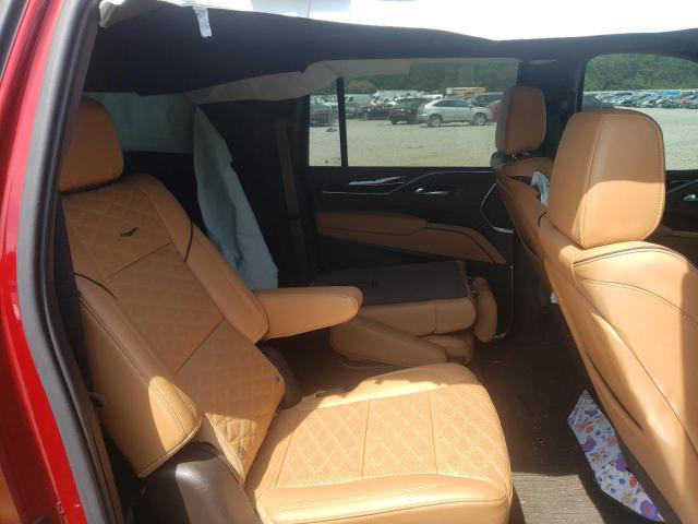 Photo 5 VIN: 1GYS3KKLXMR473127 - CADILLAC ESCALADE E 