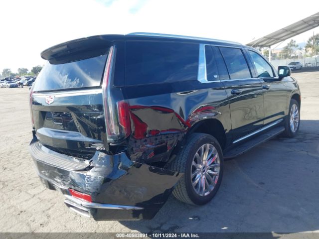 Photo 3 VIN: 1GYS3KKLXPR251711 - CADILLAC ESCALADE ESV 