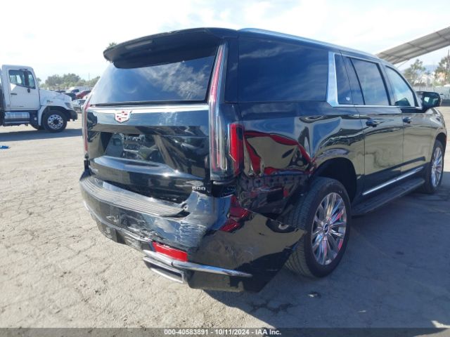 Photo 5 VIN: 1GYS3KKLXPR251711 - CADILLAC ESCALADE ESV 