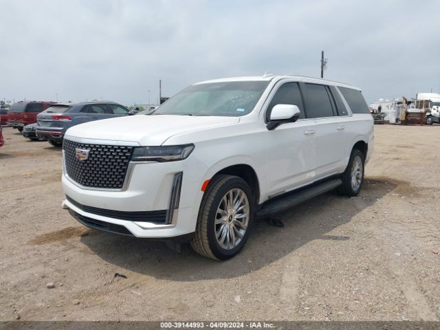 Photo 1 VIN: 1GYS3KKT7MR434592 - CADILLAC ESCALADE 