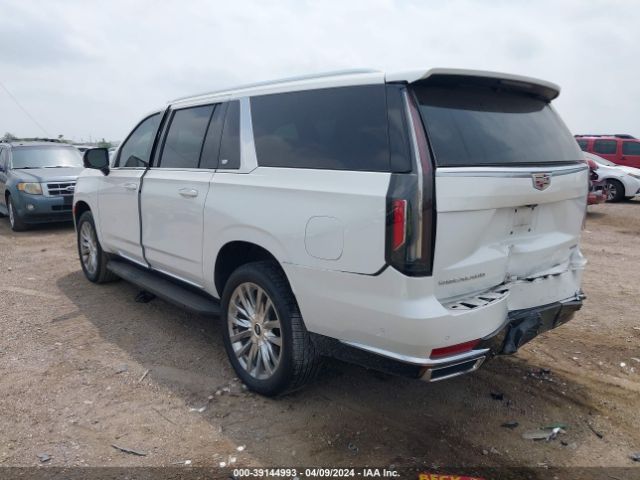 Photo 2 VIN: 1GYS3KKT7MR434592 - CADILLAC ESCALADE 