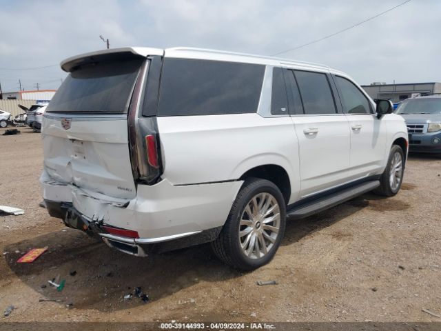 Photo 3 VIN: 1GYS3KKT7MR434592 - CADILLAC ESCALADE 