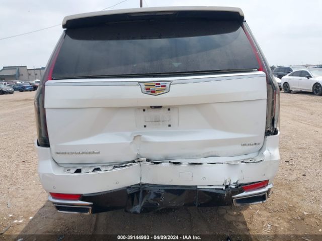 Photo 5 VIN: 1GYS3KKT7MR434592 - CADILLAC ESCALADE 