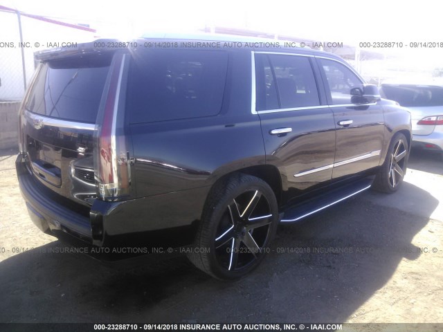 Photo 3 VIN: 1GYS3LKJ0FR614830 - CADILLAC ESCALADE 