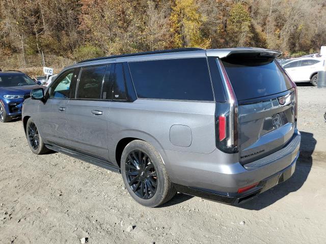 Photo 1 VIN: 1GYS3LKL4MR260633 - CADILLAC ESCALADE E 