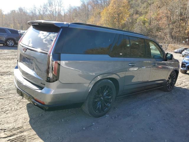 Photo 2 VIN: 1GYS3LKL4MR260633 - CADILLAC ESCALADE E 