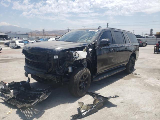 Photo 1 VIN: 1GYS3LKL9MR489583 - CADILLAC ESCALADE E 