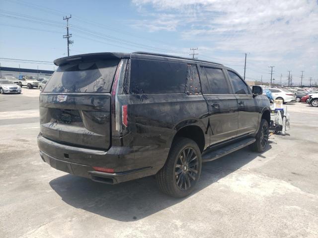 Photo 3 VIN: 1GYS3LKL9MR489583 - CADILLAC ESCALADE E 