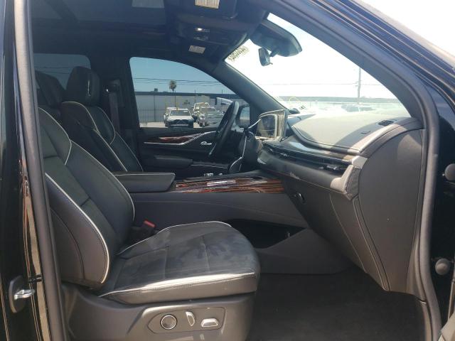 Photo 4 VIN: 1GYS3LKL9MR489583 - CADILLAC ESCALADE E 