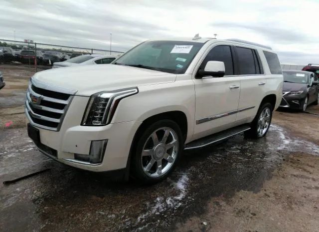 Photo 1 VIN: 1GYS3MKJ0FR565859 - CADILLAC ESCALADE 