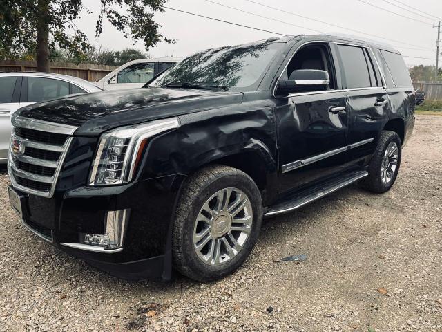 Photo 1 VIN: 1GYS3MKJ1FR535480 - CADILLAC ESCALADE L 