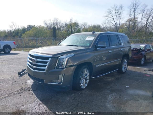 Photo 1 VIN: 1GYS3MKJ1FR565501 - CADILLAC ESCALADE 