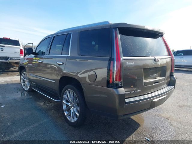 Photo 2 VIN: 1GYS3MKJ1FR565501 - CADILLAC ESCALADE 