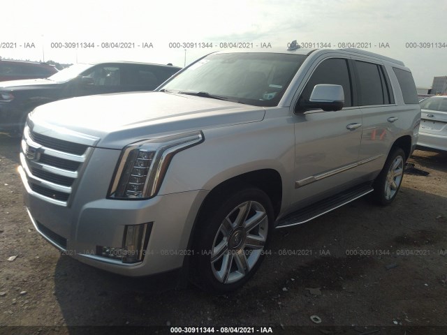 Photo 1 VIN: 1GYS3MKJ2FR724431 - CADILLAC ESCALADE 