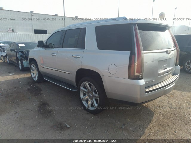 Photo 2 VIN: 1GYS3MKJ2FR724431 - CADILLAC ESCALADE 