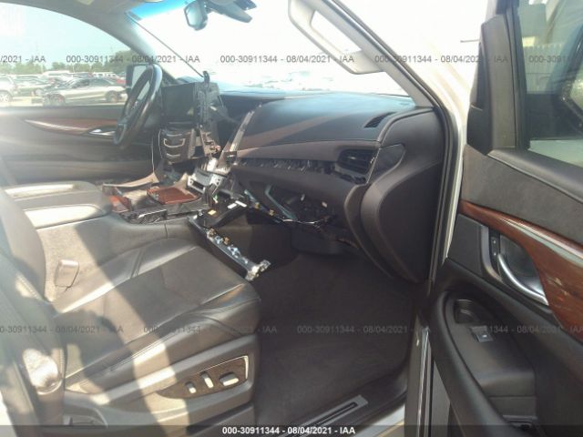 Photo 4 VIN: 1GYS3MKJ2FR724431 - CADILLAC ESCALADE 