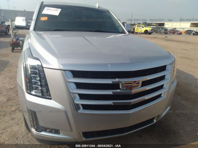 Photo 5 VIN: 1GYS3MKJ2FR724431 - CADILLAC ESCALADE 