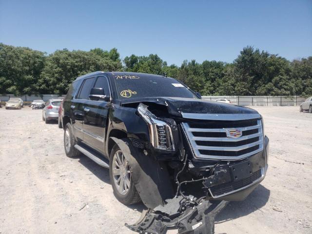 Photo 0 VIN: 1GYS3MKJ2FR747420 - CADILLAC ESCALADE L 