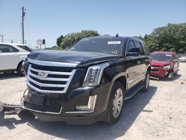 Photo 1 VIN: 1GYS3MKJ2FR747420 - CADILLAC ESCALADE L 