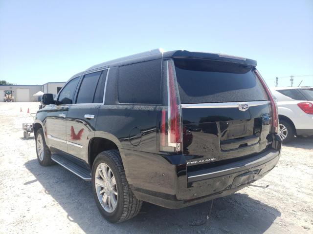 Photo 2 VIN: 1GYS3MKJ2FR747420 - CADILLAC ESCALADE L 