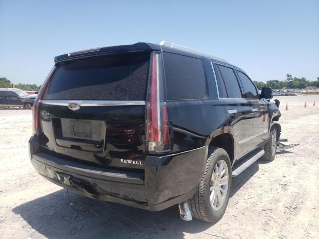 Photo 3 VIN: 1GYS3MKJ2FR747420 - CADILLAC ESCALADE L 