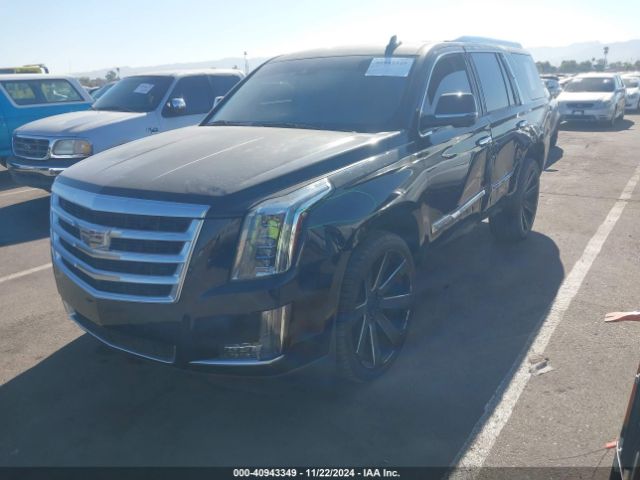 Photo 1 VIN: 1GYS3MKJ3FR530569 - CADILLAC ESCALADE 