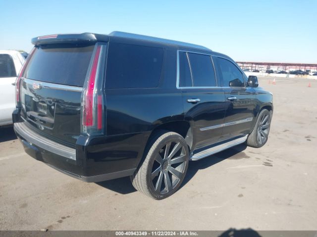 Photo 3 VIN: 1GYS3MKJ3FR530569 - CADILLAC ESCALADE 