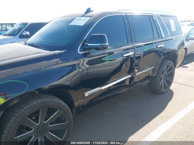 Photo 5 VIN: 1GYS3MKJ3FR530569 - CADILLAC ESCALADE 