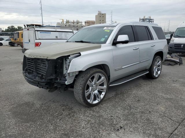 Photo 4 VIN: 1GYS3MKJ4FR532038 - CADILLAC ESCALADE 