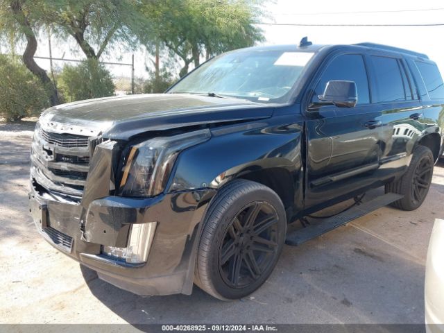 Photo 1 VIN: 1GYS3MKJ4FR557926 - CADILLAC ESCALADE 