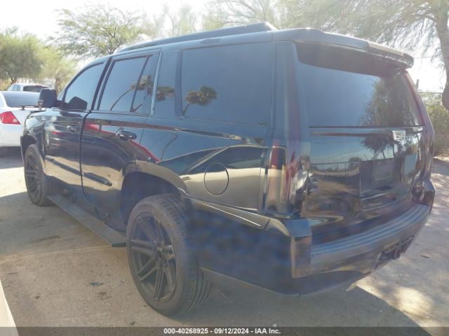 Photo 2 VIN: 1GYS3MKJ4FR557926 - CADILLAC ESCALADE 