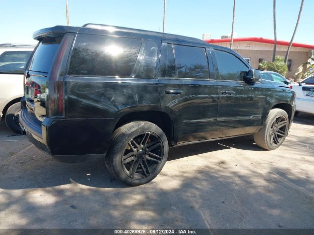 Photo 3 VIN: 1GYS3MKJ4FR557926 - CADILLAC ESCALADE 