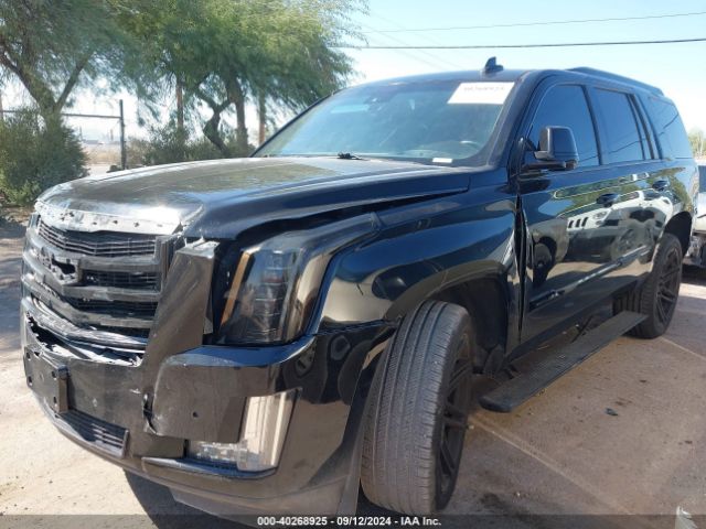 Photo 5 VIN: 1GYS3MKJ4FR557926 - CADILLAC ESCALADE 