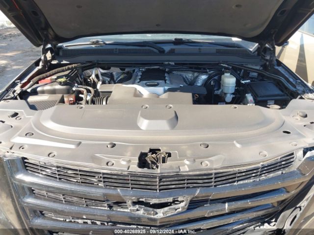 Photo 9 VIN: 1GYS3MKJ4FR557926 - CADILLAC ESCALADE 