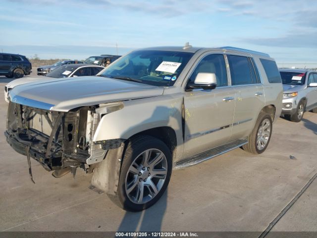 Photo 1 VIN: 1GYS3MKJ4FR610298 - CADILLAC ESCALADE 