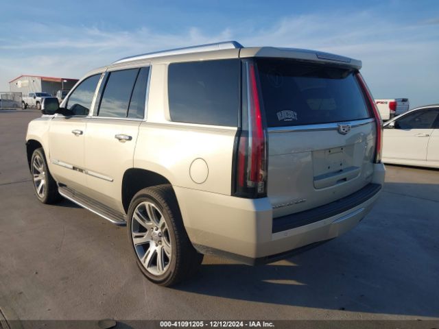 Photo 2 VIN: 1GYS3MKJ4FR610298 - CADILLAC ESCALADE 