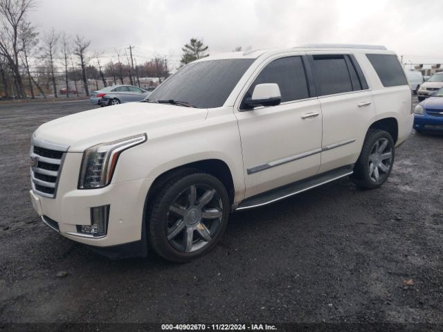 Photo 1 VIN: 1GYS3MKJ6FR540173 - CADILLAC ESCALADE 