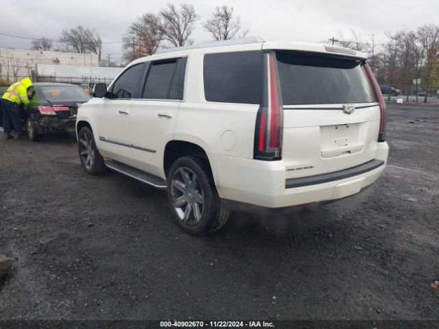 Photo 2 VIN: 1GYS3MKJ6FR540173 - CADILLAC ESCALADE 