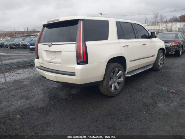 Photo 3 VIN: 1GYS3MKJ6FR540173 - CADILLAC ESCALADE 