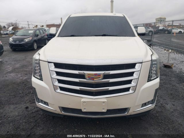 Photo 5 VIN: 1GYS3MKJ6FR540173 - CADILLAC ESCALADE 