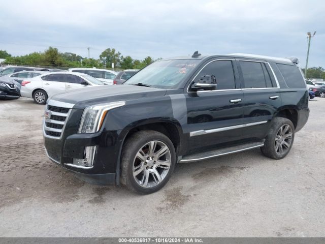 Photo 1 VIN: 1GYS3MKJ6FR626017 - CADILLAC ESCALADE 