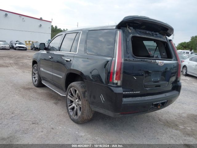 Photo 2 VIN: 1GYS3MKJ6FR626017 - CADILLAC ESCALADE 