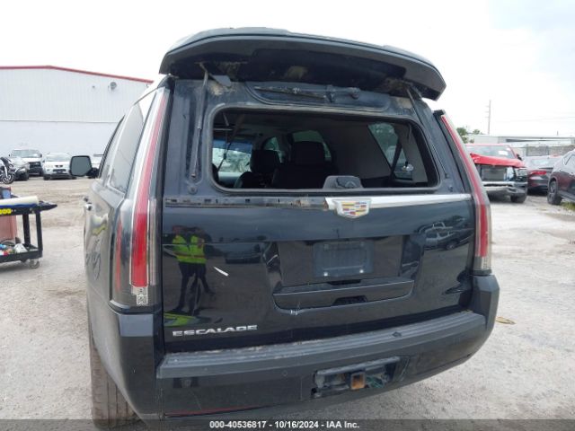 Photo 5 VIN: 1GYS3MKJ6FR626017 - CADILLAC ESCALADE 