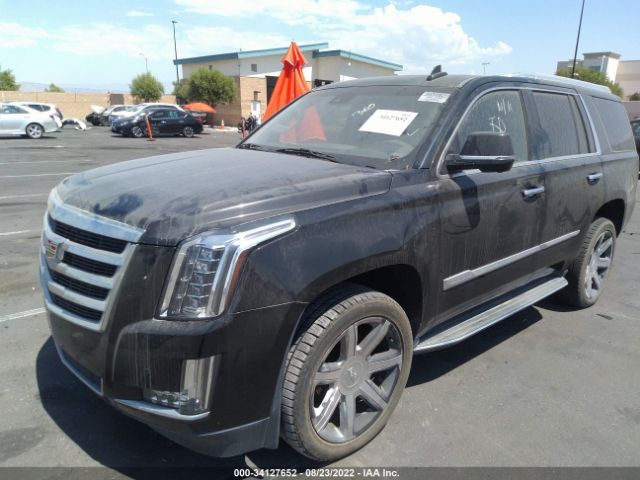 Photo 5 VIN: 1GYS3MKJ6FR747131 - CADILLAC ESCALADE 