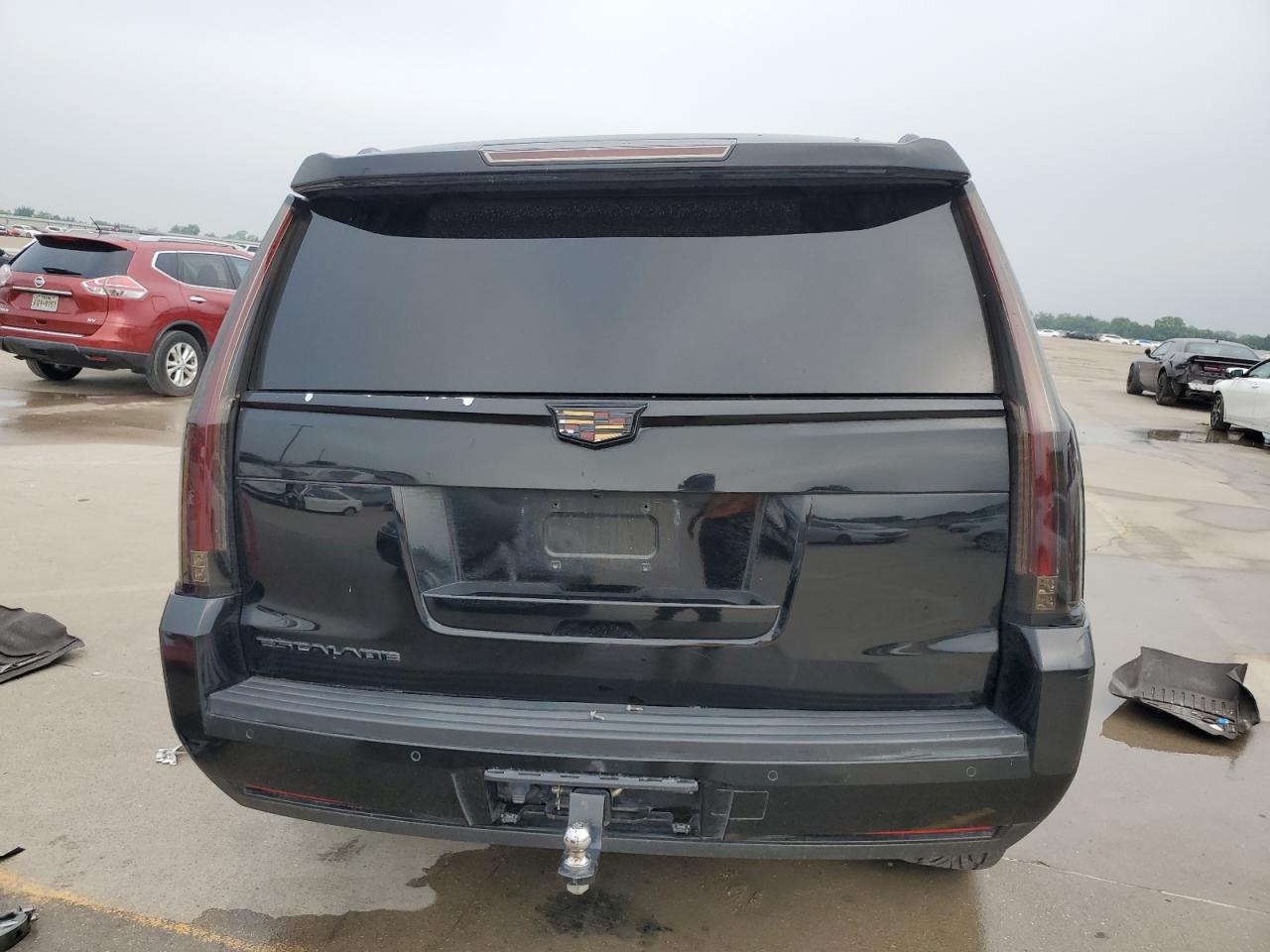 Photo 5 VIN: 1GYS3MKJ8FR535878 - CADILLAC ESCALADE 