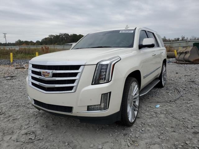 Photo 1 VIN: 1GYS3MKJ8FR714714 - CADILLAC ESCALADE L 