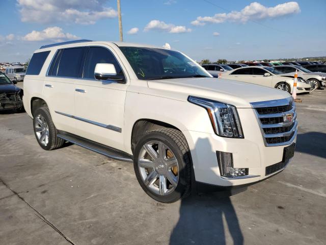 Photo 3 VIN: 1GYS3MKJXFR653527 - CADILLAC ESCALADE L 