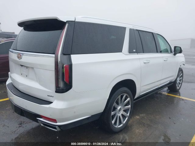 Photo 3 VIN: 1GYS3MKL4PR207649 - CADILLAC ESCALADE ESV 