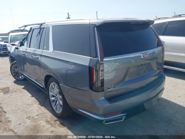 Photo 2 VIN: 1GYS3MKL6MR211276 - CADILLAC ESCALADE ESV 