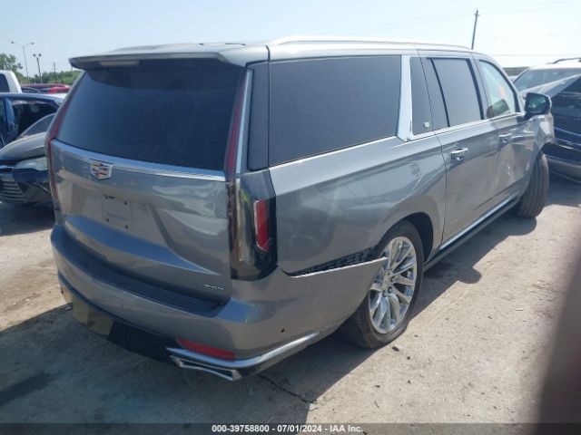 Photo 3 VIN: 1GYS3MKL6MR211276 - CADILLAC ESCALADE ESV 